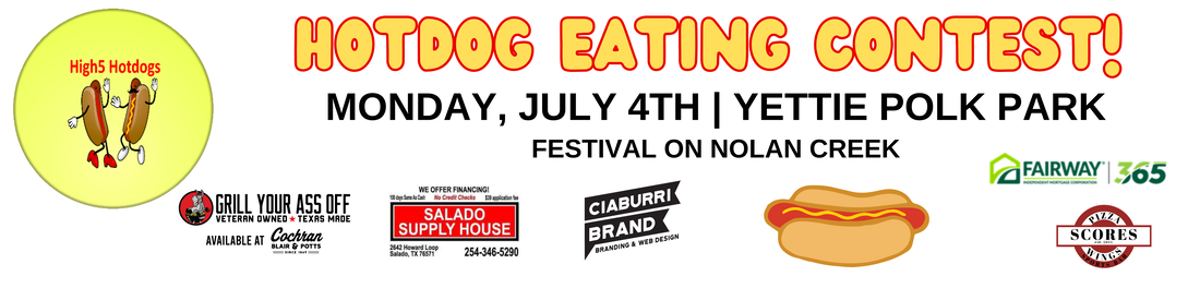 hotdog eating contest